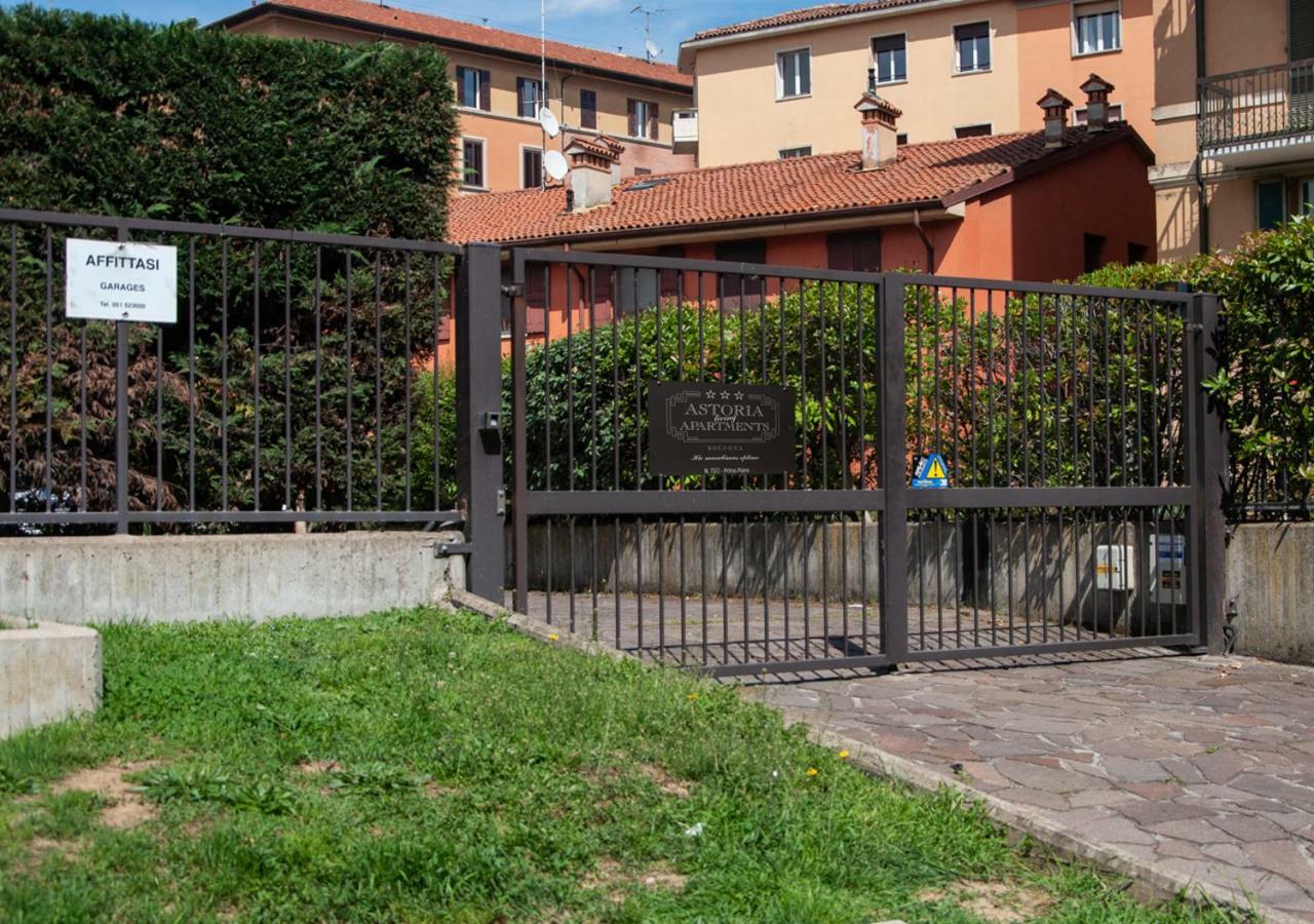 Astoria Living Apartments Bologna Ngoại thất bức ảnh