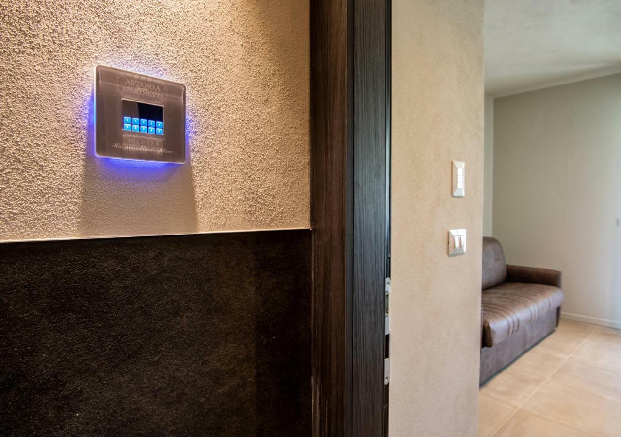 Astoria Living Apartments Bologna Ngoại thất bức ảnh