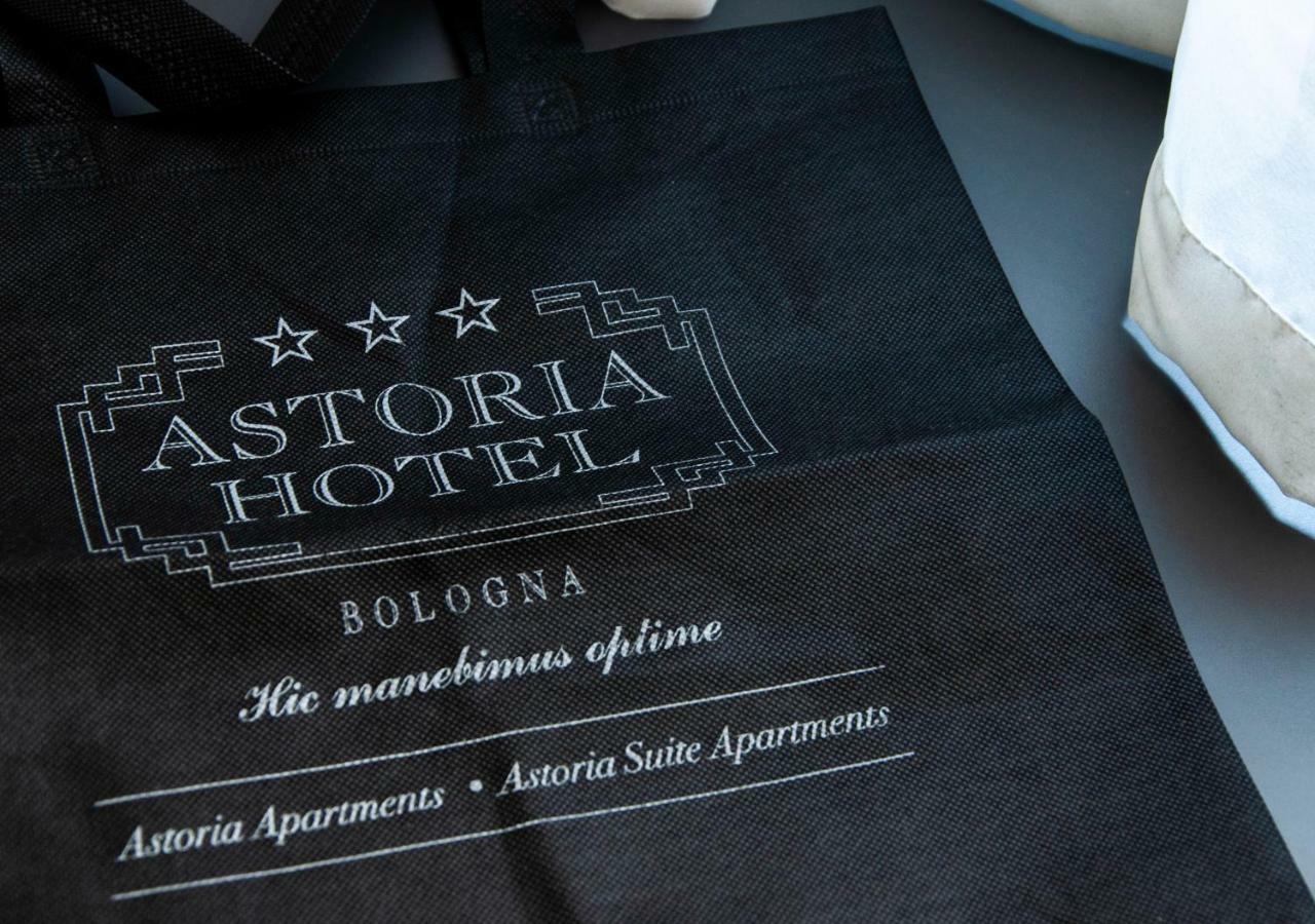 Astoria Living Apartments Bologna Ngoại thất bức ảnh